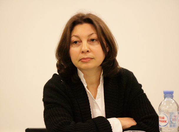 Пахомова Елена Леонидовна.