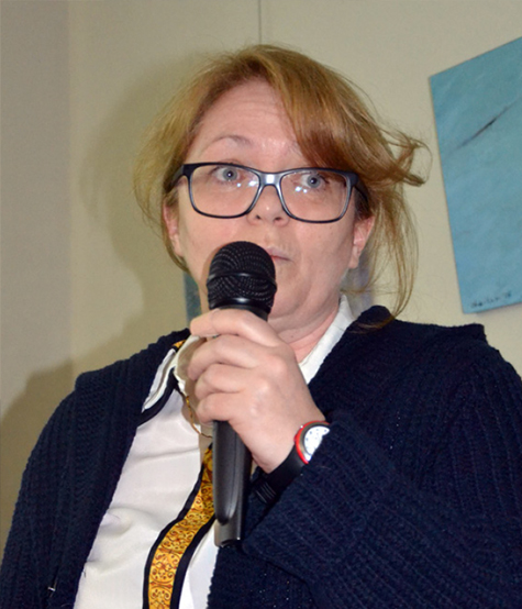 Елена Соловьева