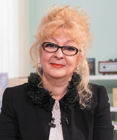 Сюзанна Мкртычева