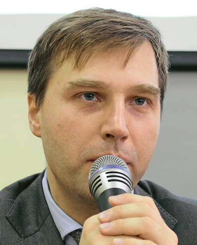 Александр Николаевич Воропаев