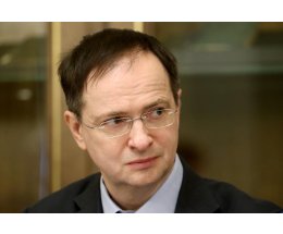 Мединский: система маркировки литературных произведений требует доработки Мединский: система маркировки литературных произведений требует доработки