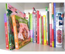 При поддержке Минкультуры за 7 лет закупили 3,5 млн детских книг для библиотек При поддержке Минкультуры за 7 лет закупили 3,5 млн детских книг для библиотек