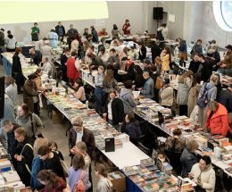        Rassvet Book Fair #9