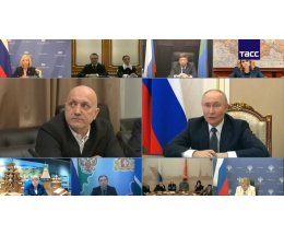 Путин поручит МИД поддержать альтернативу Нобелевки по литературе Путин поручит МИД поддержать альтернативу Нобелевки по литературе