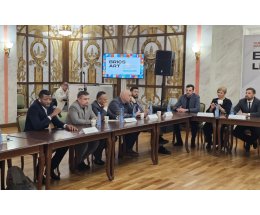 Победителем Литературной премии стран БРИКС стала писательница из Египта Победителем Литературной премии стран БРИКС стала писательница из Египта