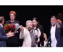 "Книгой года" стала Антология литератур народов стран СНГ