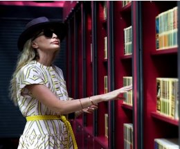 "Эксмо АСТ": в РФ рост продаж художественной литературы составил 30% в 2025 году "Эксмо АСТ": в РФ рост продаж художественной литературы составил 30% в 2025 году