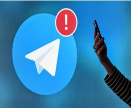 ��� ��������� ������� � Telegram ����������
