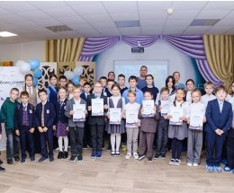 В первом туре проекта «БиблиоОлимп. Россия» приняли участие 2700 юных читателей! В первом туре проекта «БиблиоОлимп. Россия» приняли участие 2700 юных читателей!