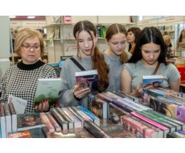 В Новосибирске завершился XI Международный фестиваль «Книжная Сибирь» В Новосибирске завершился XI Международный фестиваль «Книжная Сибирь»