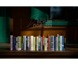 Объявлен длинный список номинации «Иностранная литература» премии «Ясная Поляна» Объявлен длинный список номинации «Иностранная литература» премии «Ясная Поляна»