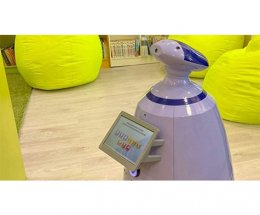 Первый робот-библиотекарь появился в одной из библиотек Якутии