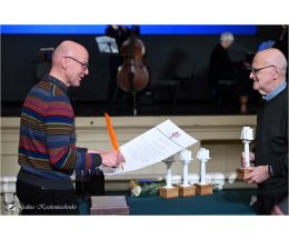 В Петербурге назвали новых лауреатов премии «Книжный червь» В Петербурге назвали новых лауреатов премии «Книжный червь»