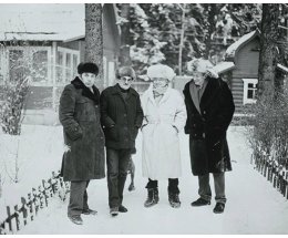 Дом творчества Переделкино открыл прием заявок на индивидуальные резиденции Дом творчества Переделкино открыл прием заявок на индивидуальные резиденции