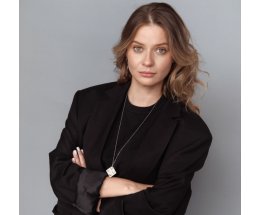 Евгения Рыкалова назначена директором по брендам «Союзмультфильма» Евгения Рыкалова назначена директором по брендам «Союзмультфильма»