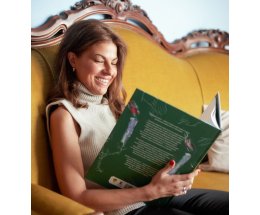 Ася Петрова: «Быть издателем – значит каждый день работать с внутренним светом, интуицией и ловить удачу за хвост» Ася Петрова: «Быть издателем – значит каждый день работать с внутренним светом, интуицией и ловить удачу за хвост»