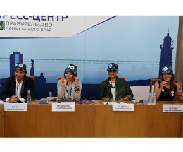 «Книжные маяки России» зажглись на Дальнем Востоке России