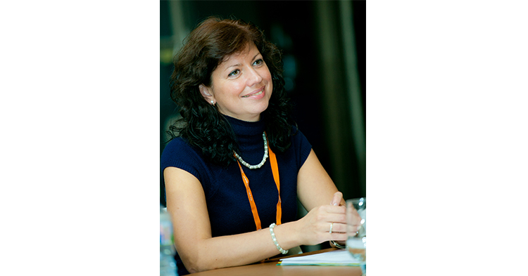 Светлана Зорина, главный редактор журнала «Книжная индустрия», руководитель Комитета по поддержке и продвижению чтения РКС