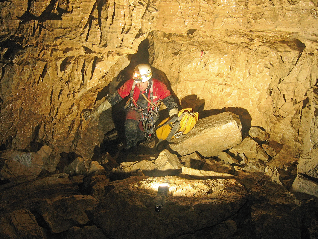 Экспедиция в одну из глубочайших пещер планеты Крубера-Воронья