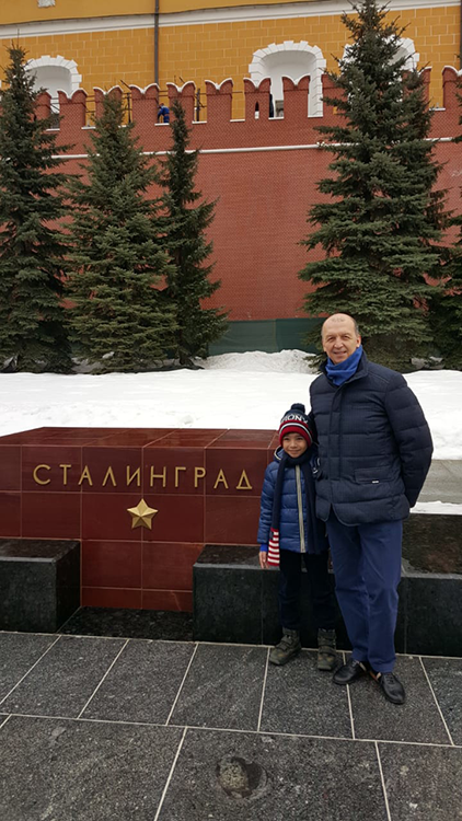 2 февраля, День победы в Сталинградской битве, – помним и чтим каждый год