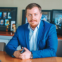 Сергей Тишков, заведующий редакцией «Мейнстрим» издательства АСТ